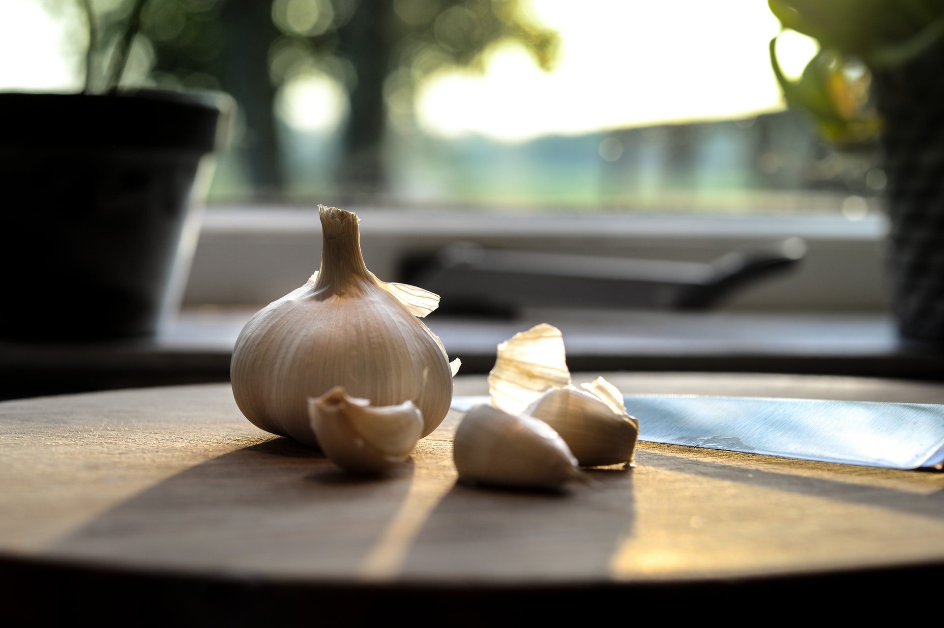 Garlic Remedy