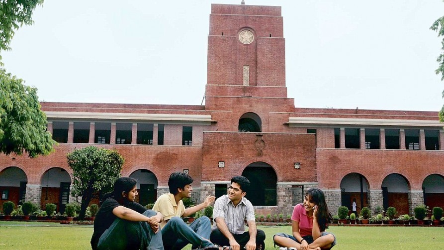 Ramjas College