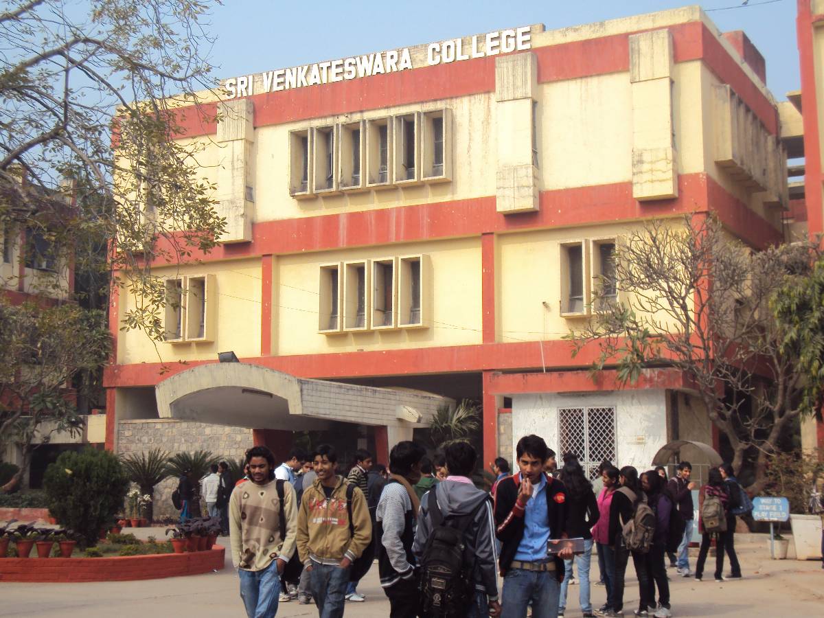 Sri Venkateswara College