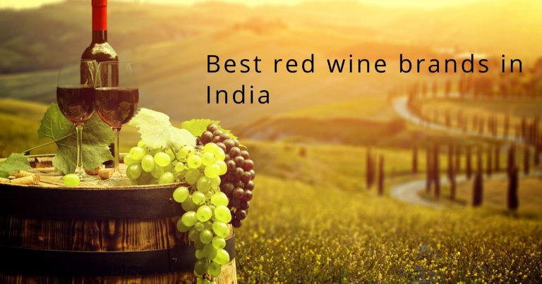 Best Red Wine Brands In India Second And Last May Surprise You The Most.