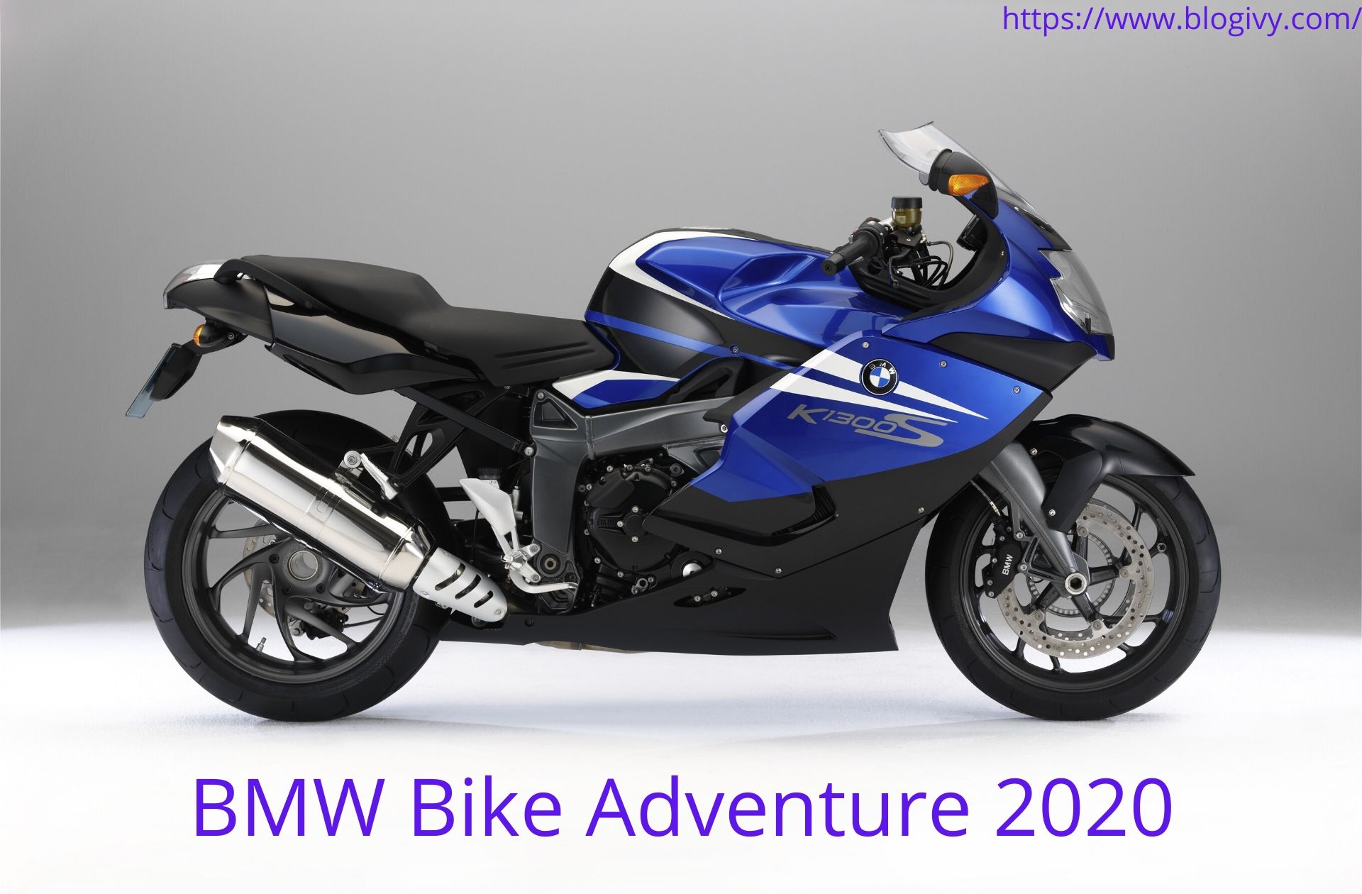 bmw bike 2020