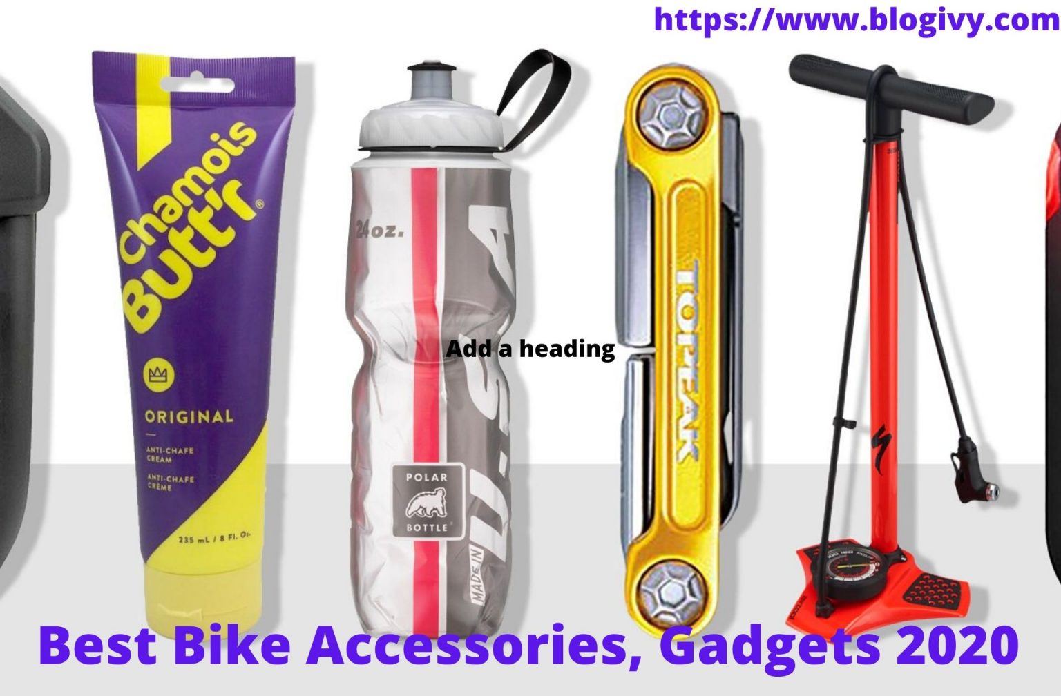 best bike accessories 2019